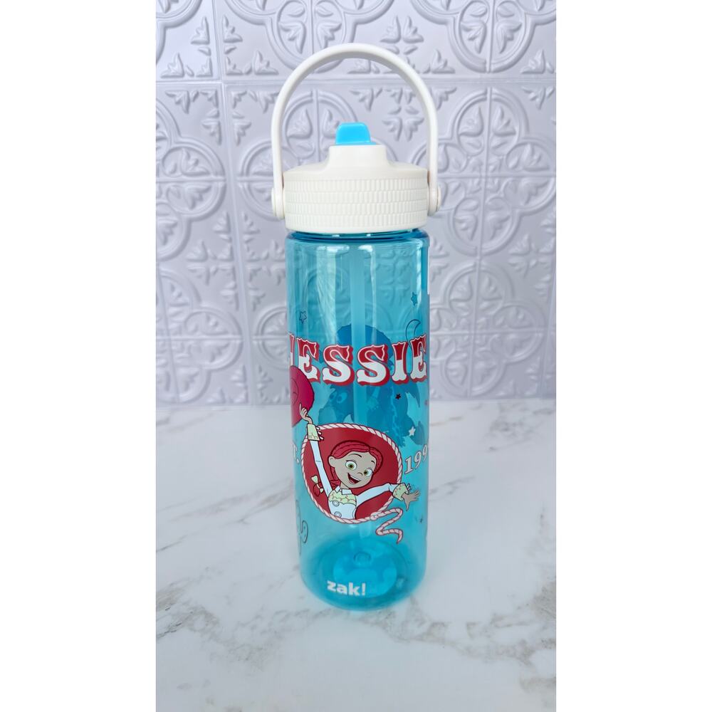 Zak! Designs Disney Pixar Toy Story Jessie 30 oz Water Bottle NEW